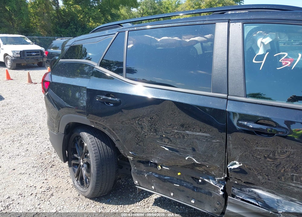 2022 GMC TERRAIN VIN: 3GKALTEV7NL235530