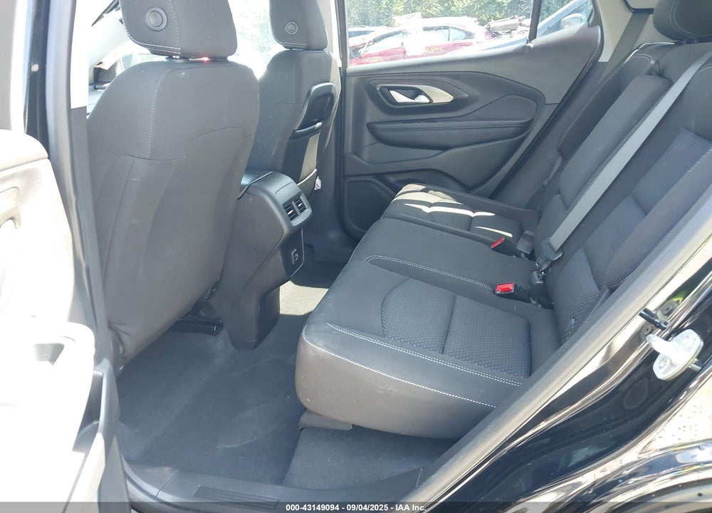 2022 GMC TERRAIN VIN: 3GKALTEV7NL235530