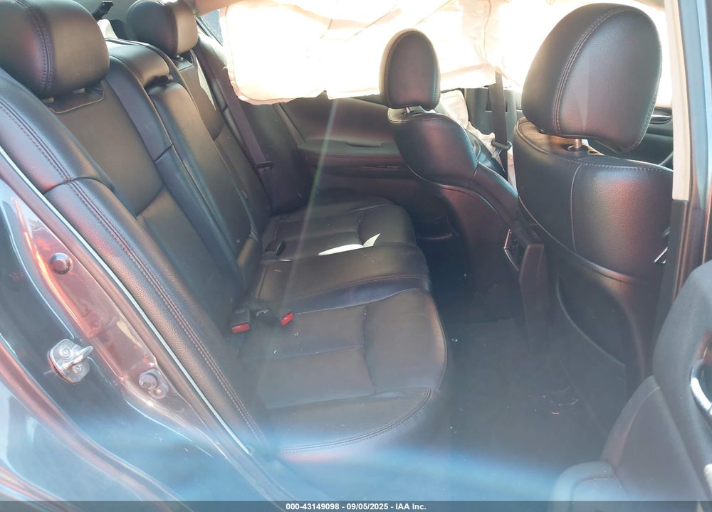 2011 NISSAN MAXIMA VIN: 1N4AA5AP0BC844766