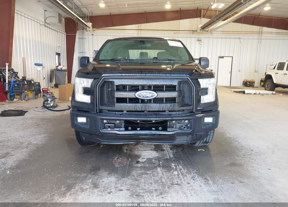 2016 FORD F-150 VIN: 1FTEW1C84GFA37930
