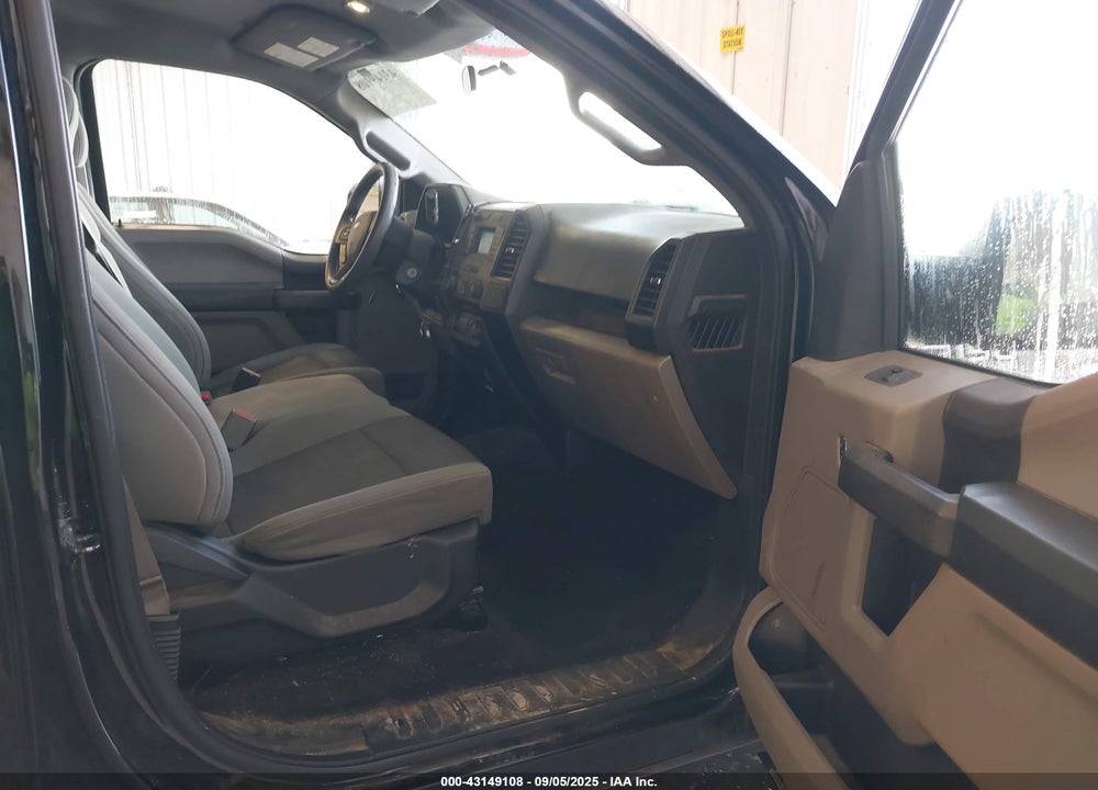 2016 FORD F-150 VIN: 1FTEW1C84GFA37930