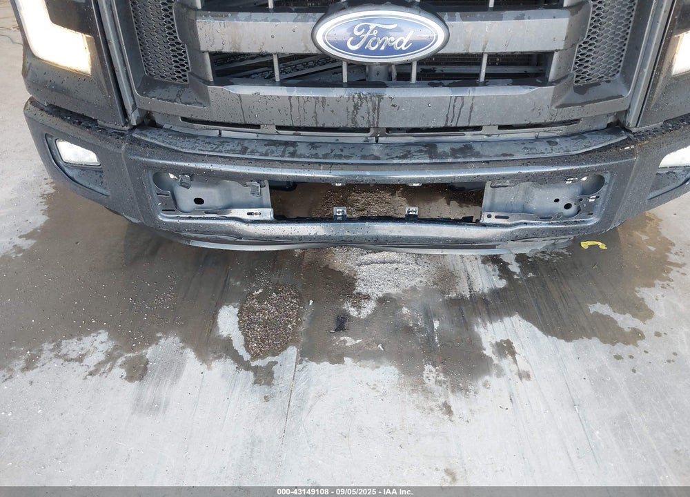 2016 FORD F-150 VIN: 1FTEW1C84GFA37930