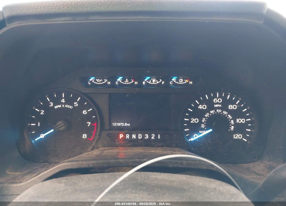 2016 FORD F-150 VIN: 1FTEW1C84GFA37930