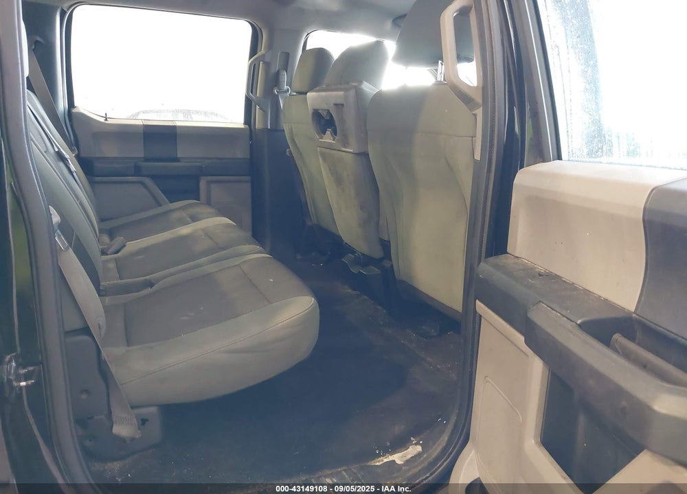 2016 FORD F-150 VIN: 1FTEW1C84GFA37930