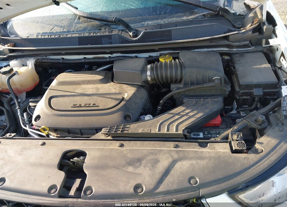 2021 CHRYSLER PACIFICA VIN: 2C4RC1BG7MR591969