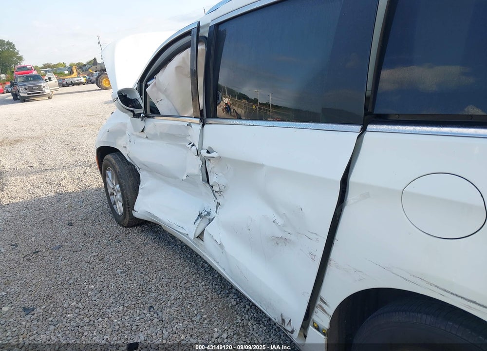 2021 CHRYSLER PACIFICA VIN: 2C4RC1BG7MR591969