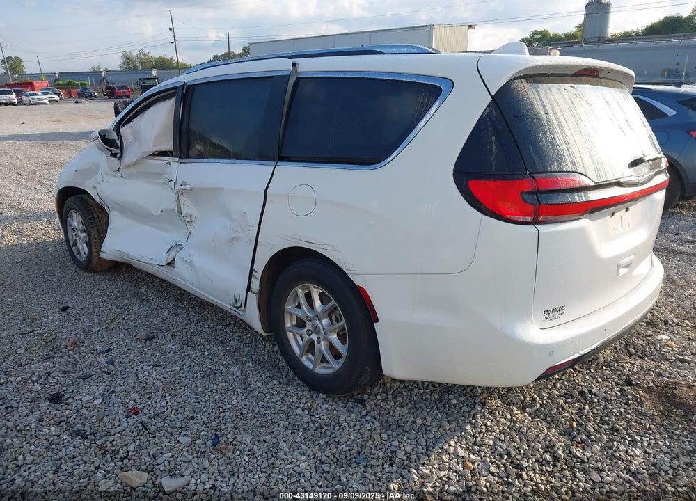 2021 CHRYSLER PACIFICA VIN: 2C4RC1BG7MR591969