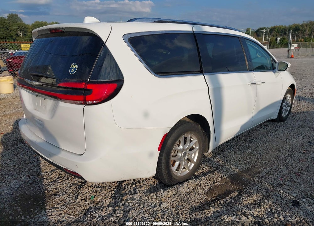 2021 CHRYSLER PACIFICA VIN: 2C4RC1BG7MR591969