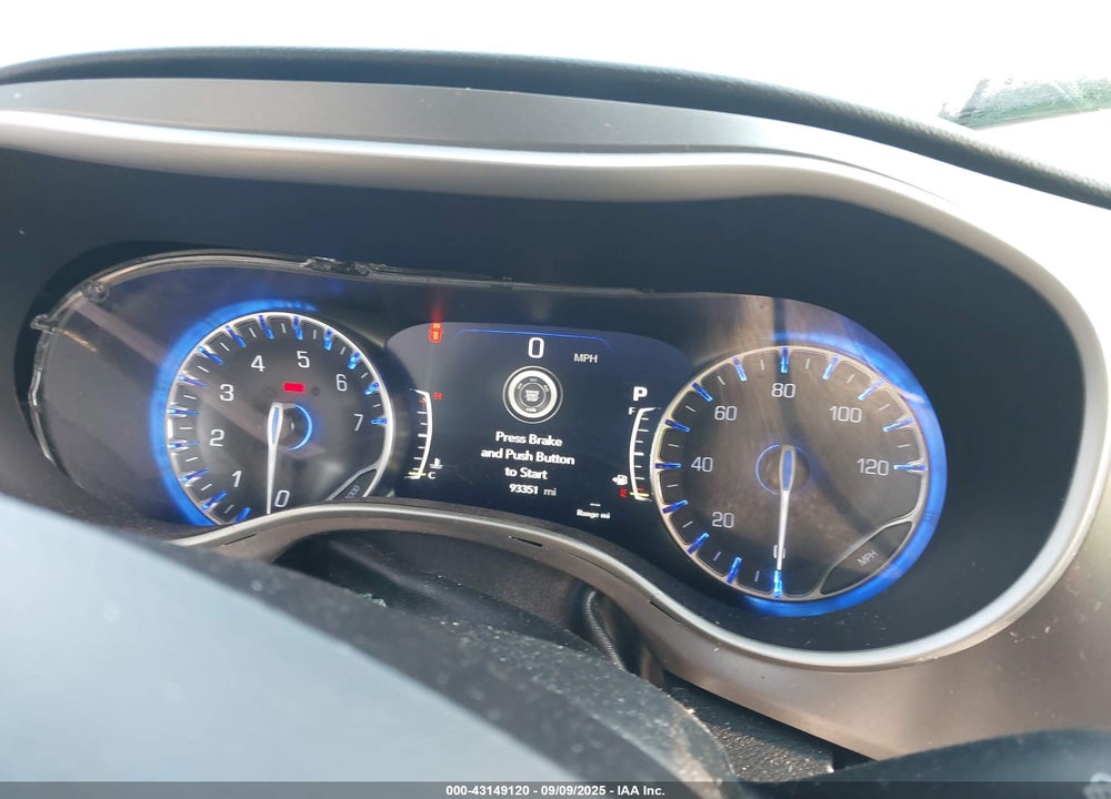 2021 CHRYSLER PACIFICA VIN: 2C4RC1BG7MR591969