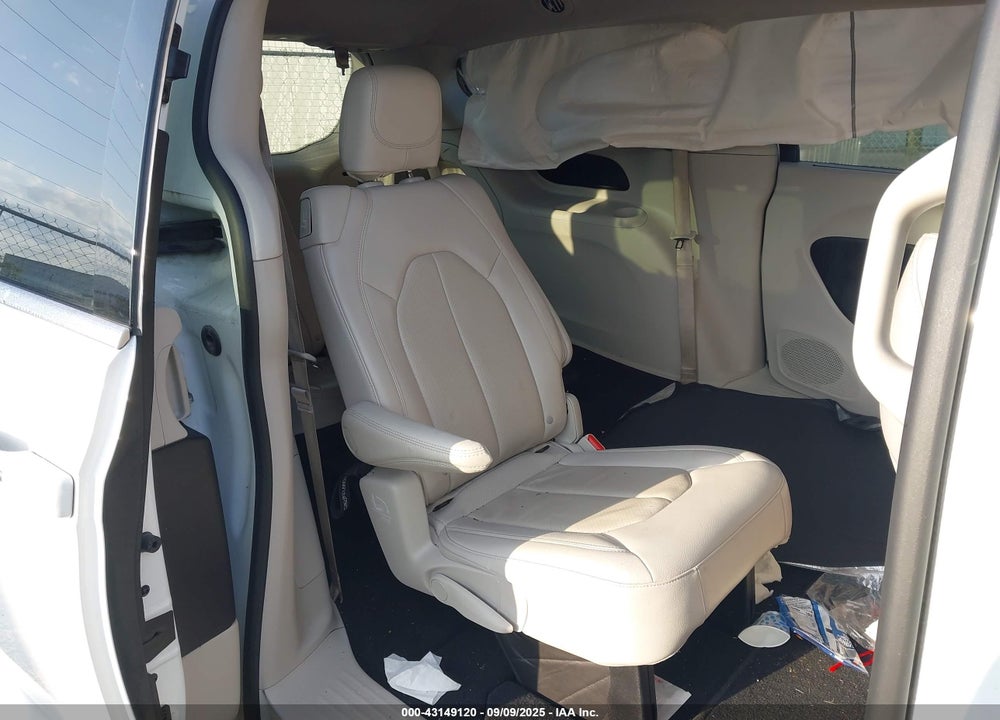 2021 CHRYSLER PACIFICA VIN: 2C4RC1BG7MR591969