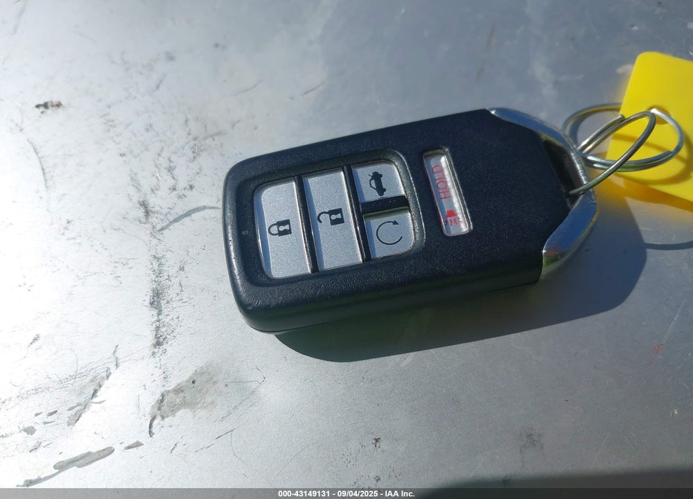 2018 HONDA ACCORD VIN: 1HGCV1F16JA139471
