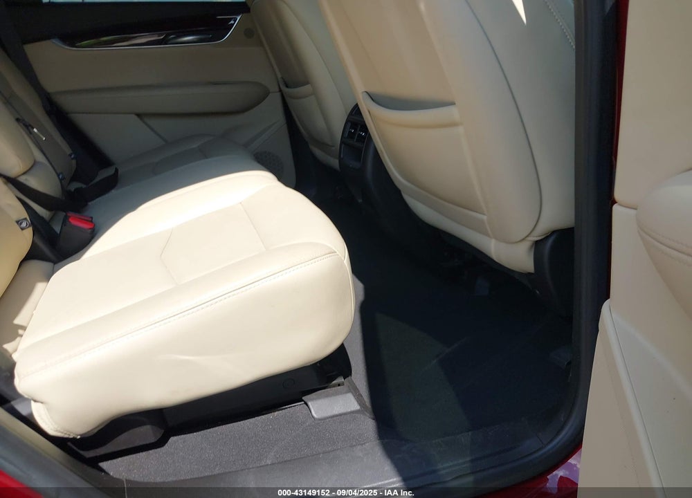 2018 CADILLAC XT5 VIN: 1GYKNDRS0JZ220283