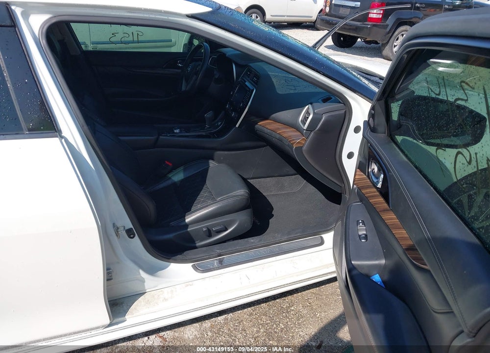 2016 NISSAN MAXIMA VIN: 1N4AA6APXGC405832