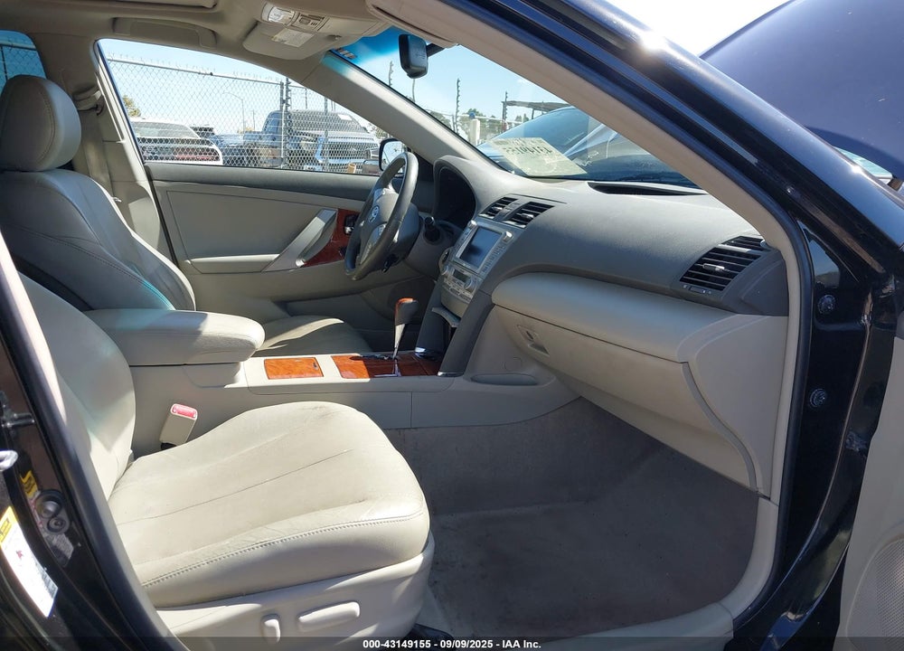 2011 TOYOTA CAMRY VIN: 4T1BK3EK5BU123220
