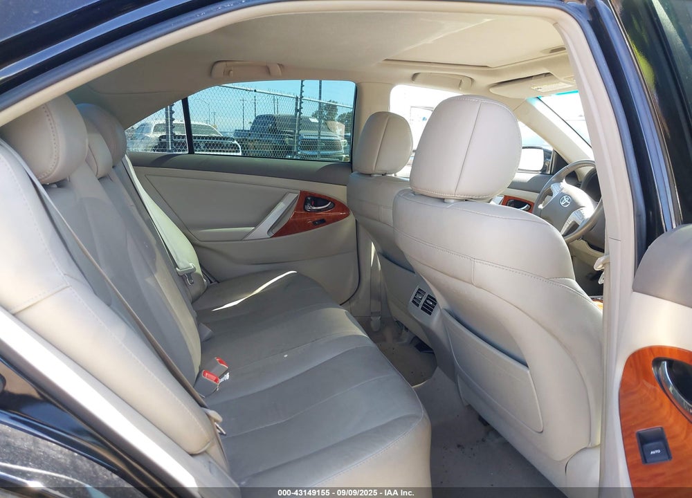 2011 TOYOTA CAMRY VIN: 4T1BK3EK5BU123220