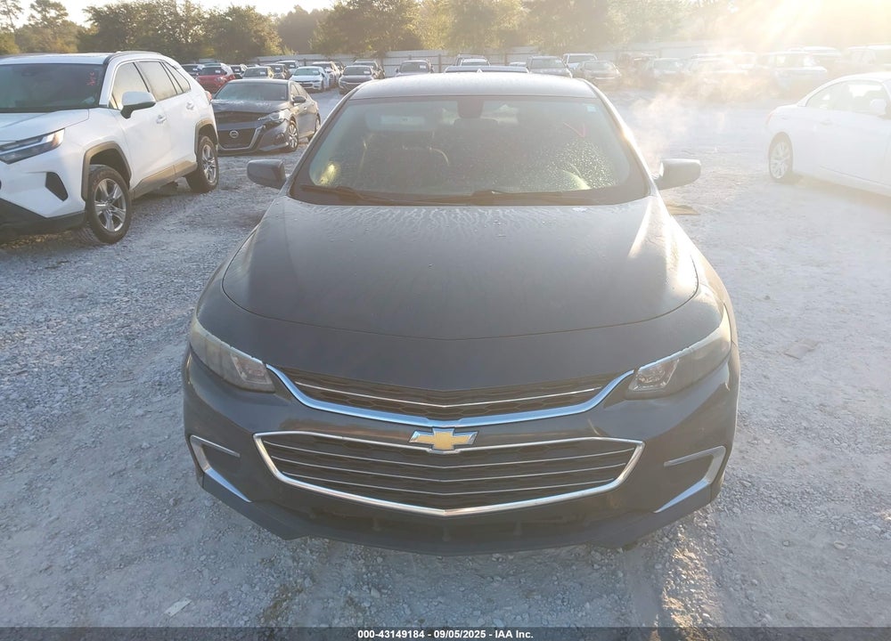 2017 CHEVROLET MALIBU VIN: 1G1ZB5ST6HF172704