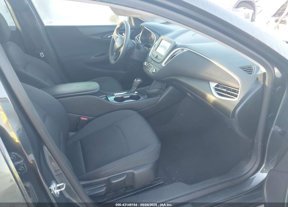2017 CHEVROLET MALIBU VIN: 1G1ZB5ST6HF172704