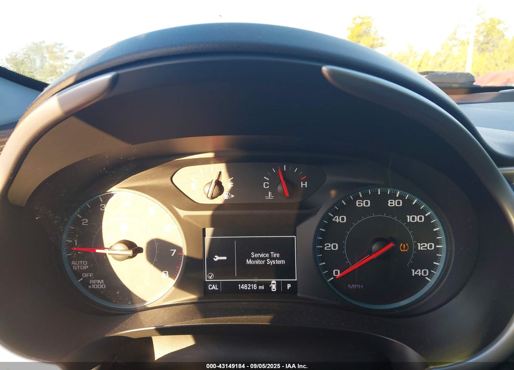 2017 CHEVROLET MALIBU VIN: 1G1ZB5ST6HF172704