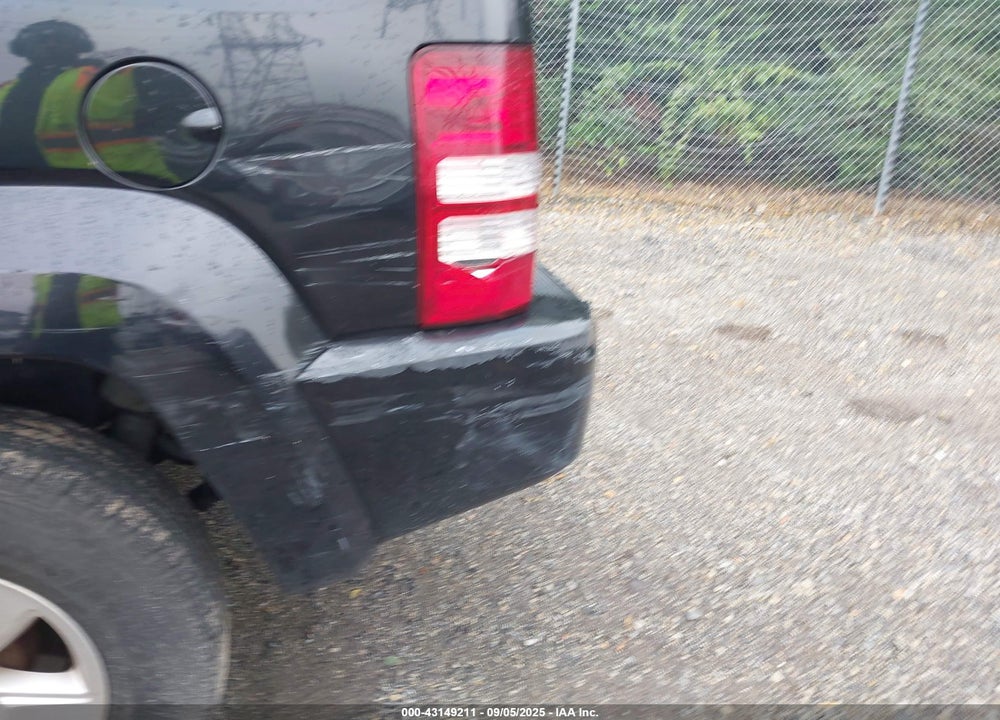 2012 JEEP LIBERTY VIN: 1C4PJMAK6CW173462