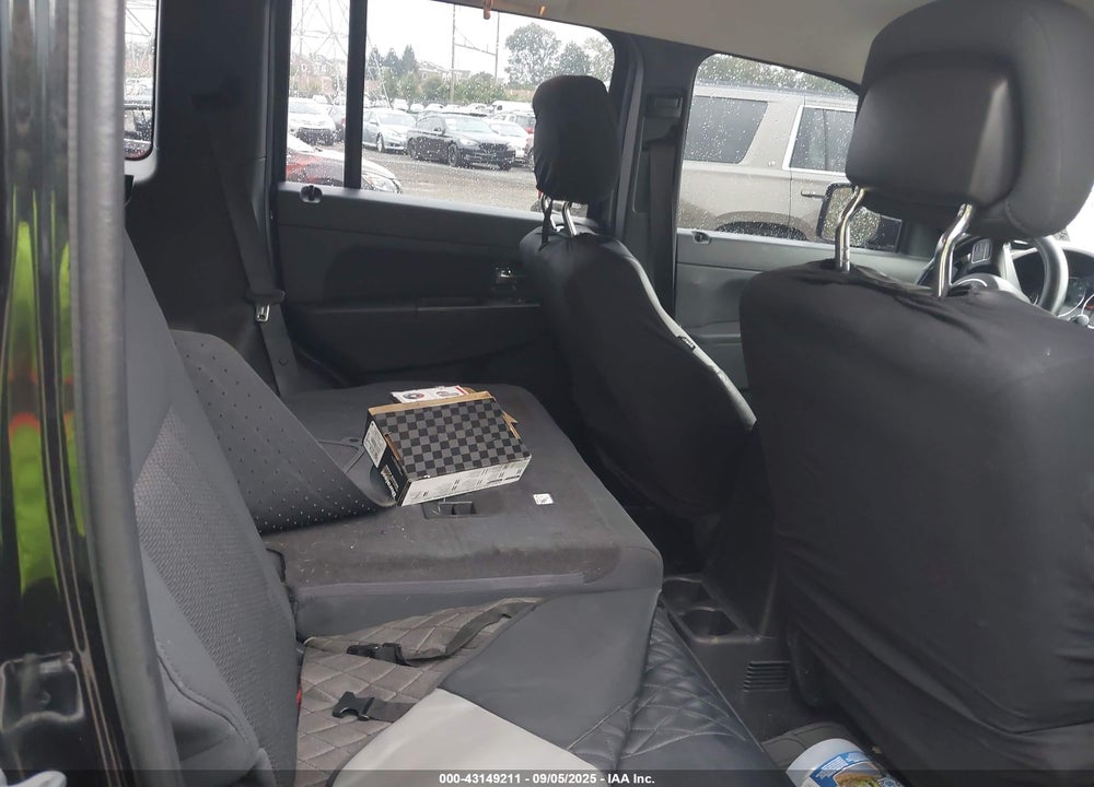 2012 JEEP LIBERTY VIN: 1C4PJMAK6CW173462