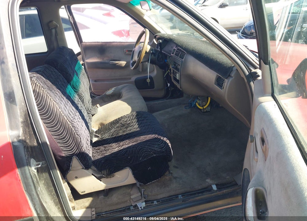 1998 TOYOTA T100 DX V6 VIN: JT4TN12D7W0039651