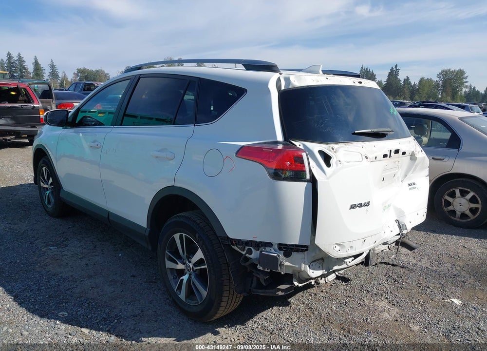 2018 TOYOTA RAV4 VIN: 2T3RFREV4JW784839