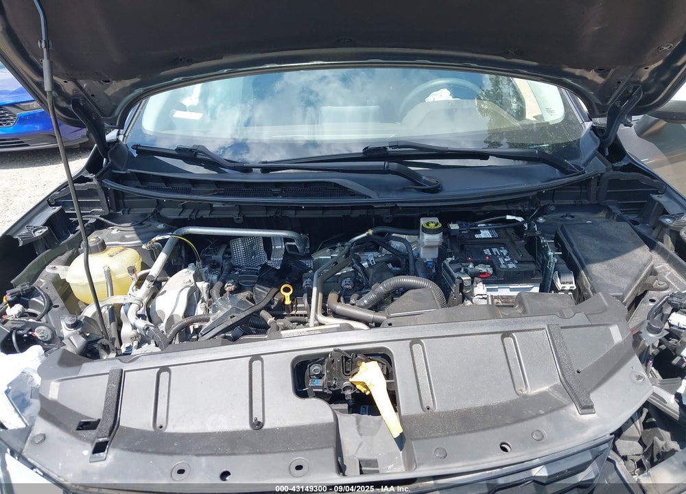 2021 NISSAN ROGUE VIN: 5N1AT3BA7MC756024