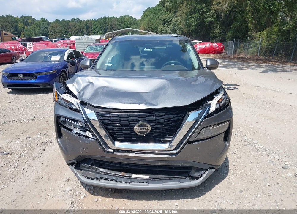 2021 NISSAN ROGUE VIN: 5N1AT3BA7MC756024