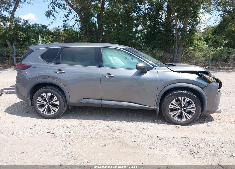 2021 NISSAN ROGUE VIN: 5N1AT3BA7MC756024