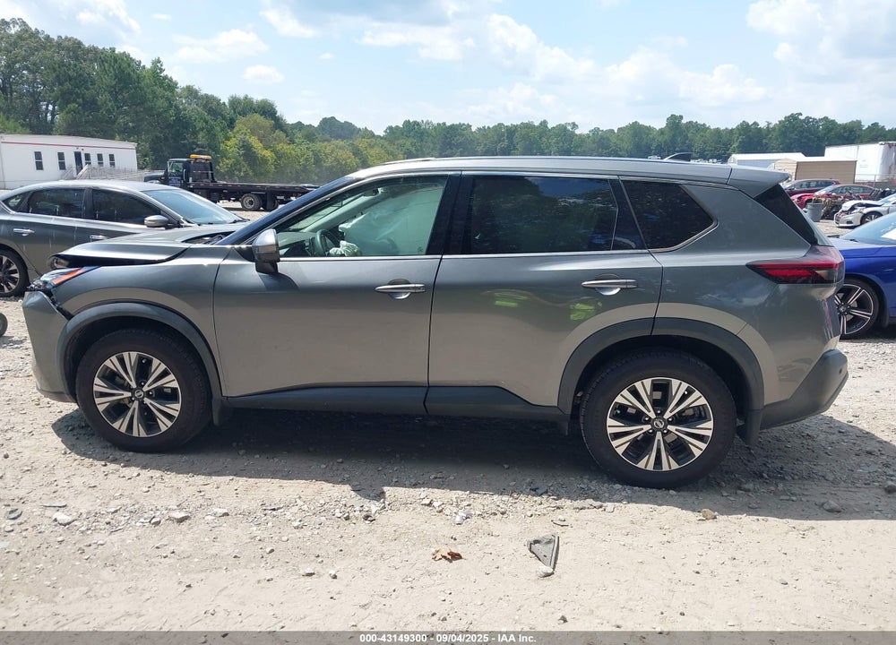 2021 NISSAN ROGUE VIN: 5N1AT3BA7MC756024