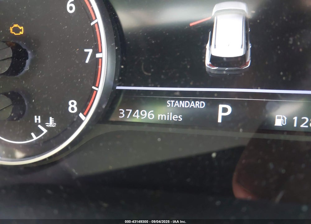 2021 NISSAN ROGUE VIN: 5N1AT3BA7MC756024