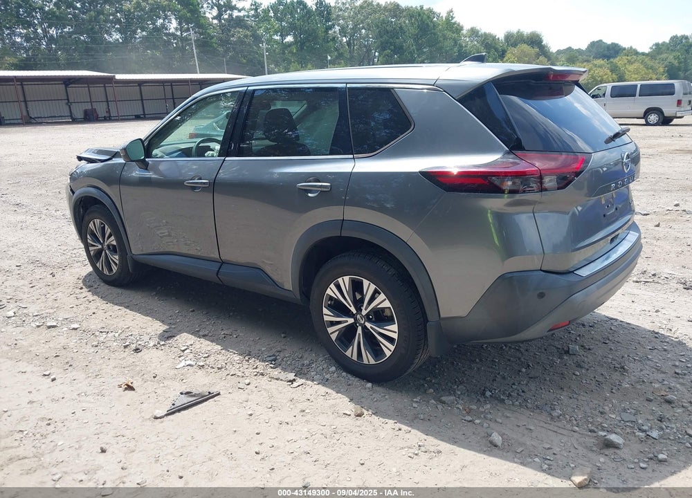2021 NISSAN ROGUE VIN: 5N1AT3BA7MC756024
