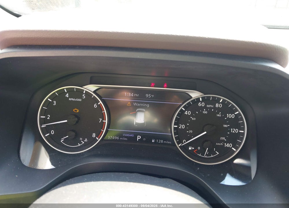 2021 NISSAN ROGUE VIN: 5N1AT3BA7MC756024