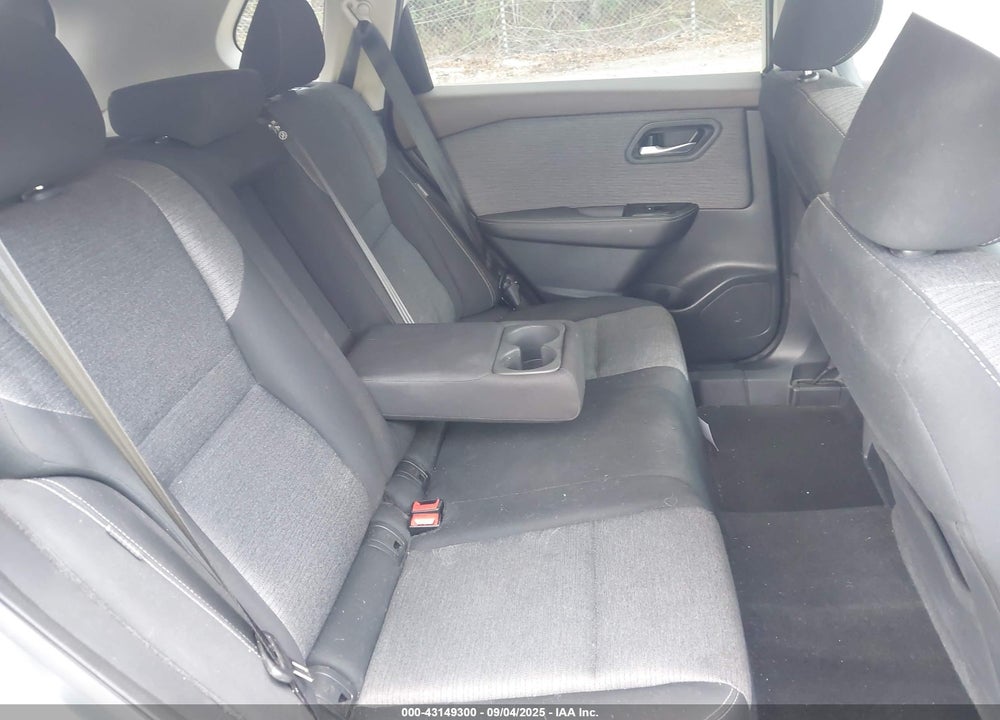 2021 NISSAN ROGUE VIN: 5N1AT3BA7MC756024