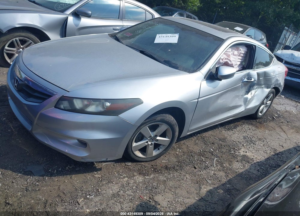 2012 HONDA ACCORD VIN: 1HGCS2B80CA008167