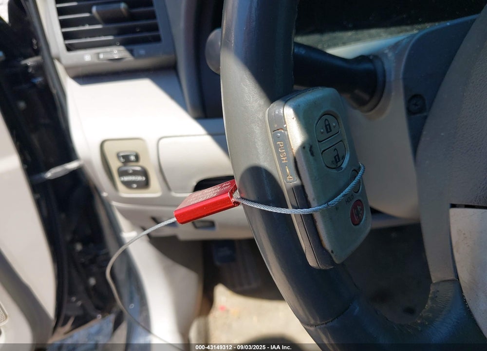 2009 TOYOTA CAMRY HYBRID VIN: 4T1BB46K19U087816
