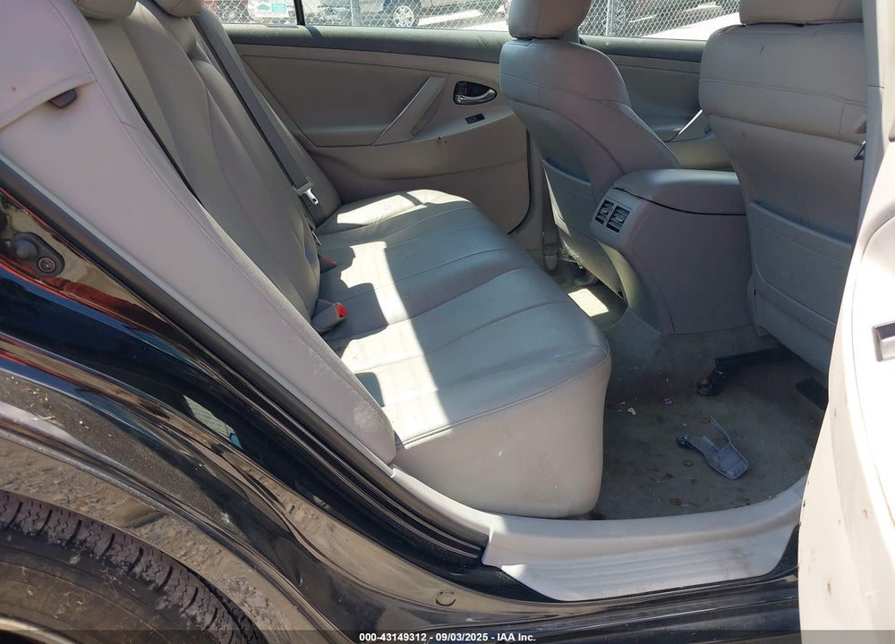 2009 TOYOTA CAMRY HYBRID VIN: 4T1BB46K19U087816