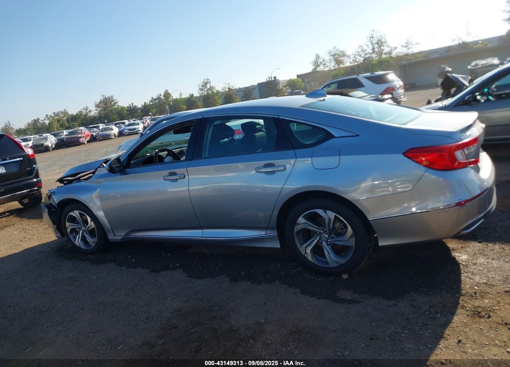 2020 HONDA ACCORD EX VIN: 1HGCV1F40LA059175
