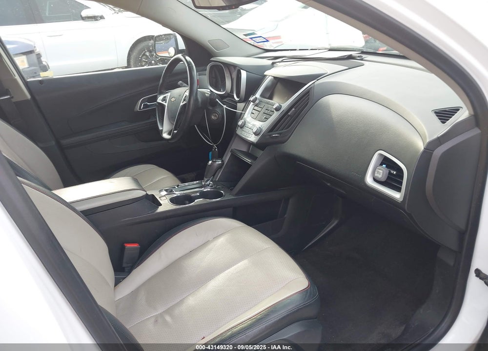 2016 CHEVROLET EQUINOX VIN: 2GNALCEK9G6127930