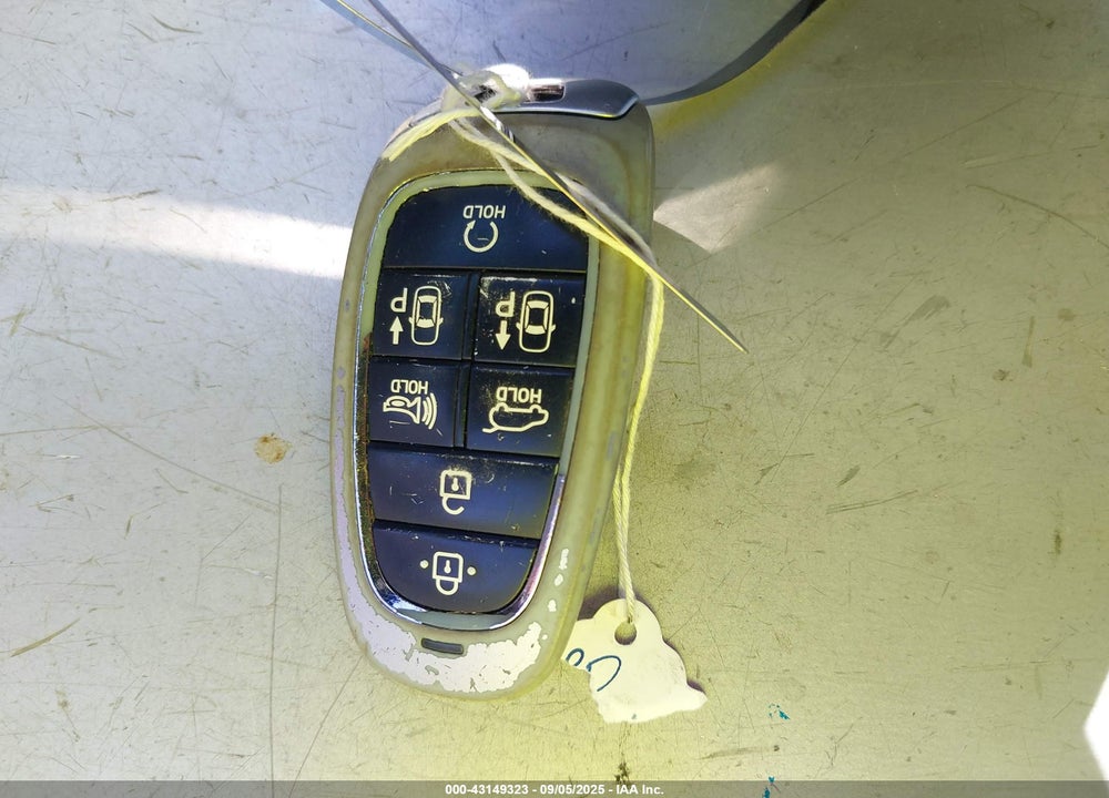 2022 HYUNDAI TUCSON VIN: 5NMJE3AE3NH138981