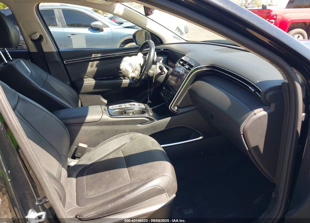 2022 HYUNDAI TUCSON VIN: 5NMJE3AE3NH138981