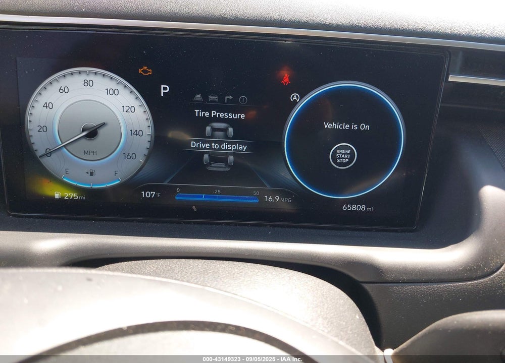 2022 HYUNDAI TUCSON VIN: 5NMJE3AE3NH138981