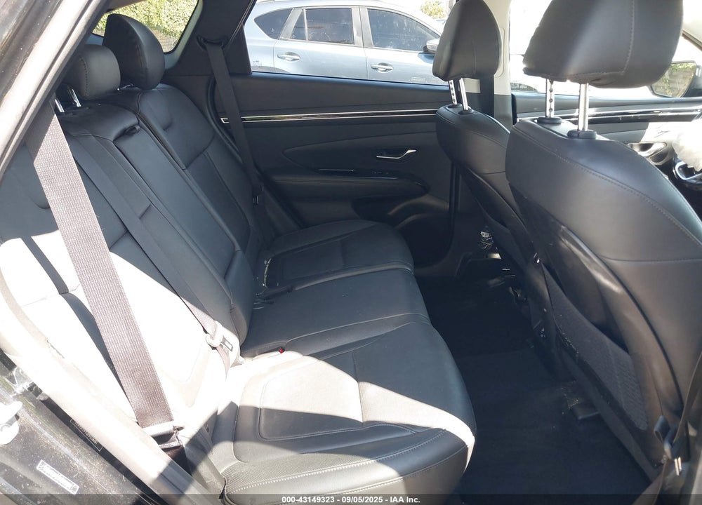 2022 HYUNDAI TUCSON VIN: 5NMJE3AE3NH138981