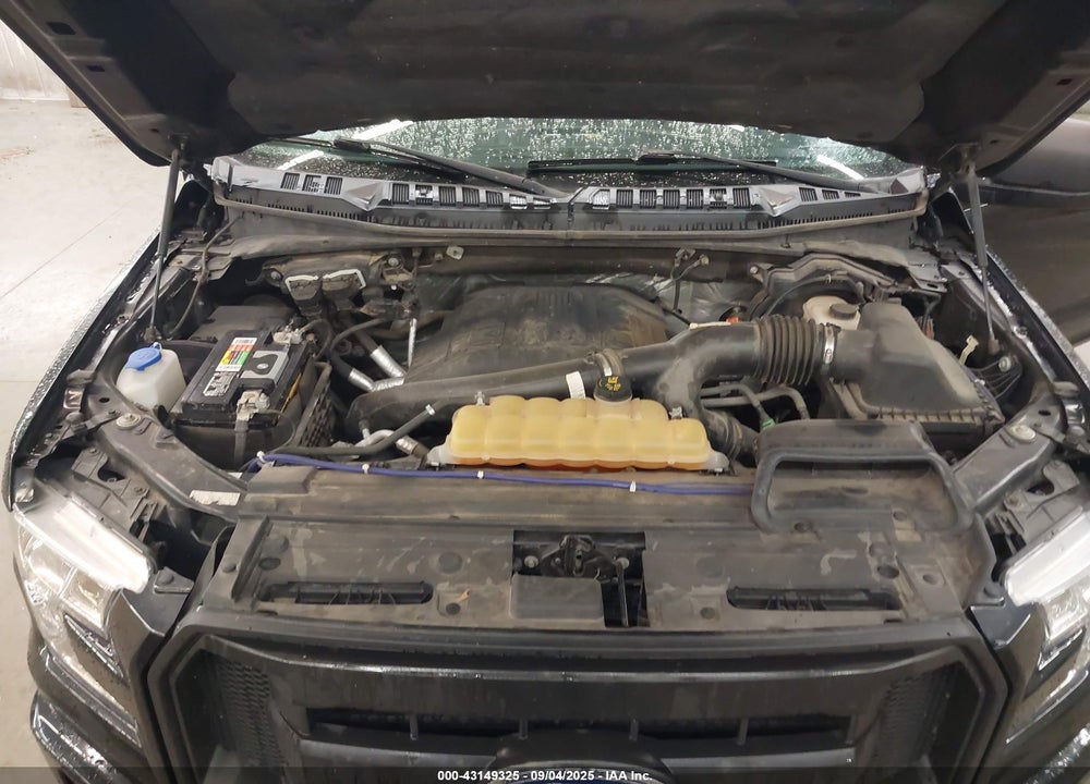 2015 FORD F-150 XL VIN: 1FTEW1EG2FKF17944