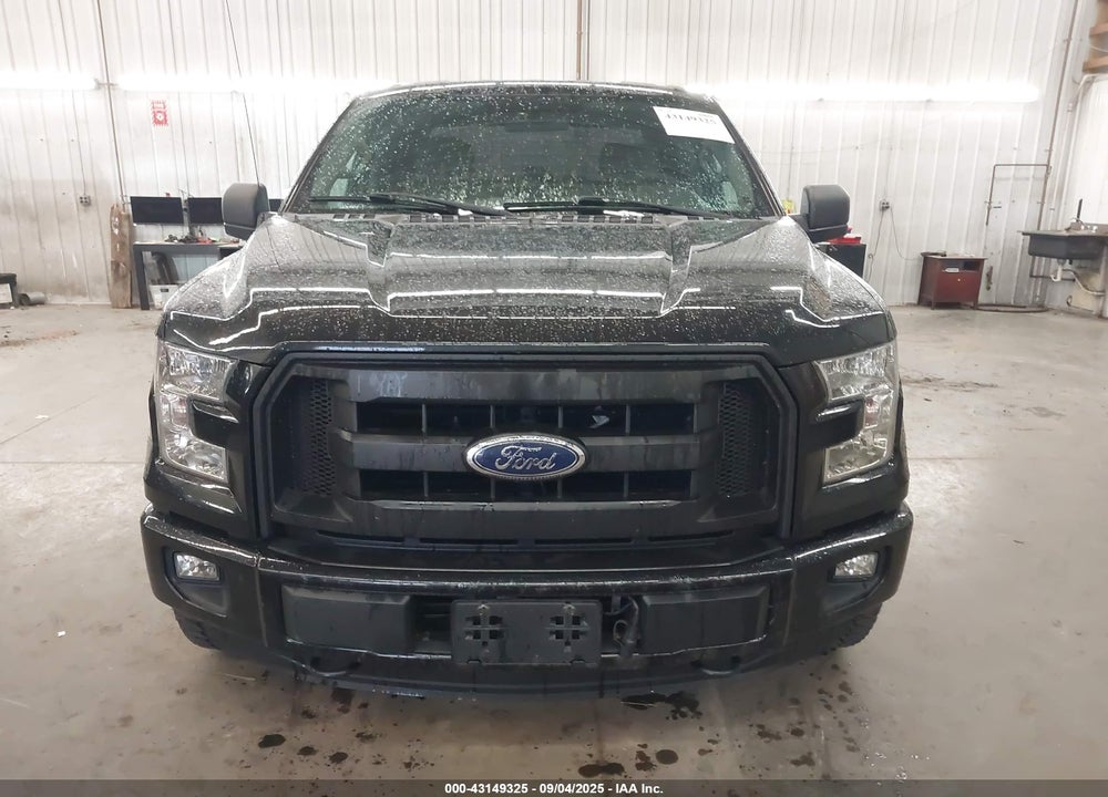 2015 FORD F-150 XL VIN: 1FTEW1EG2FKF17944