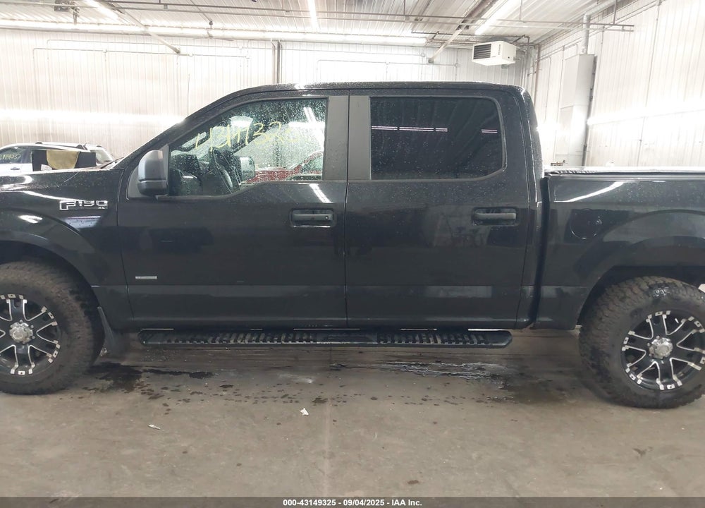 2015 FORD F-150 XL VIN: 1FTEW1EG2FKF17944
