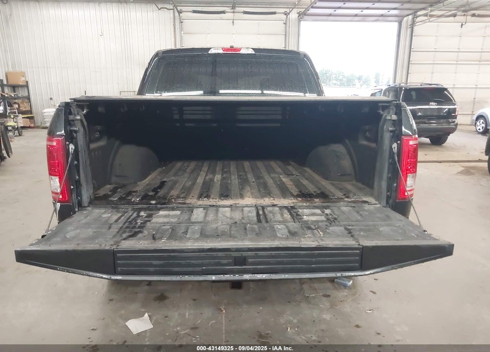 2015 FORD F-150 XL VIN: 1FTEW1EG2FKF17944
