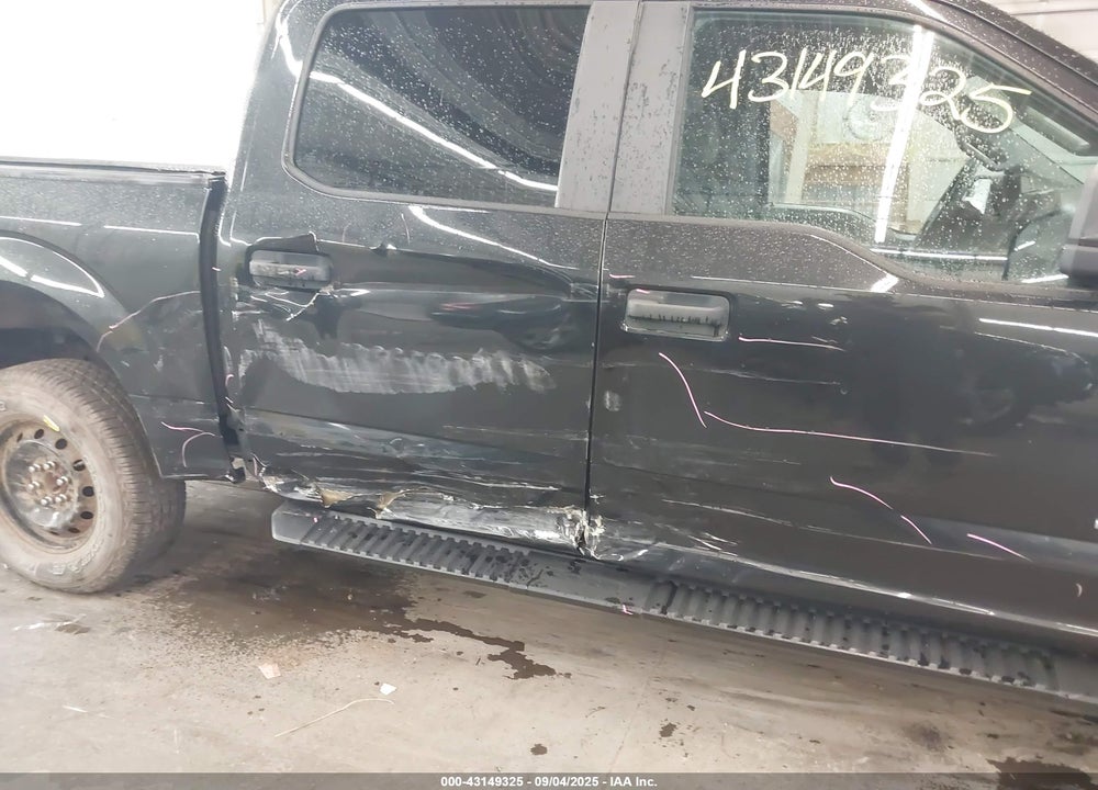 2015 FORD F-150 XL VIN: 1FTEW1EG2FKF17944