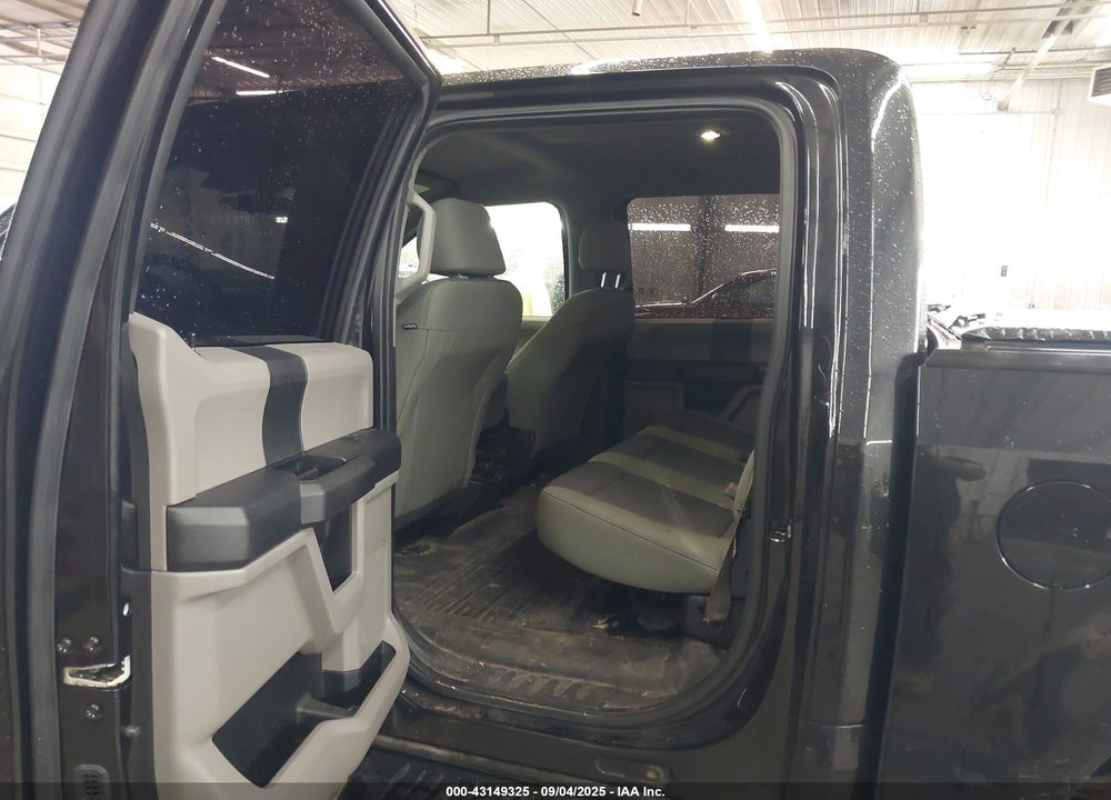 2015 FORD F-150 XL VIN: 1FTEW1EG2FKF17944