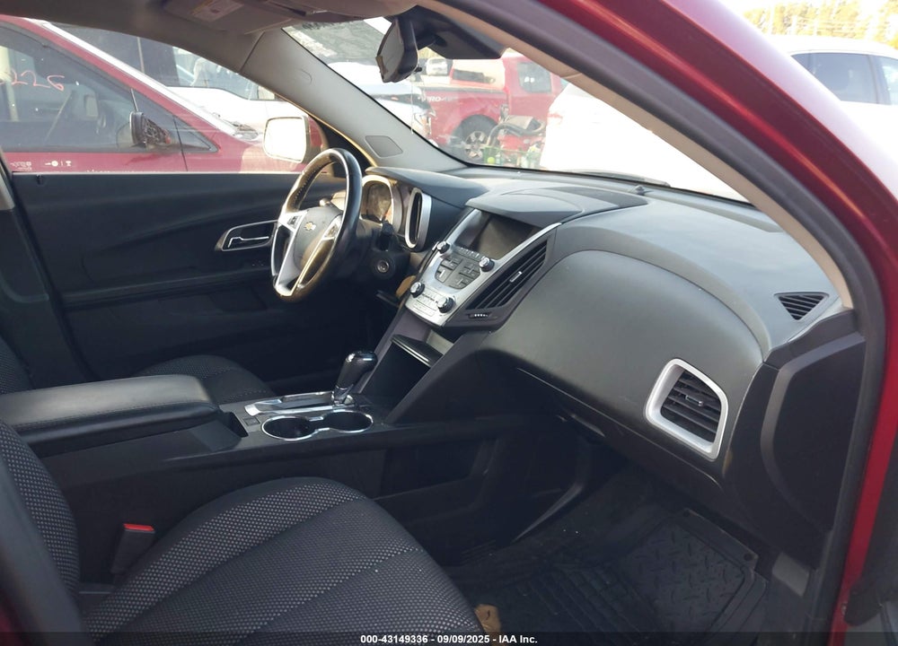 2017 CHEVROLET EQUINOX VIN: 2GNALCEK8H6146521